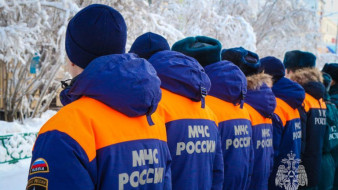 В Якутии силами МЧС спасено свыше 2 тысяч человек в 2023 году