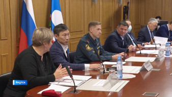В Якутии идет подготовка к прохождению весеннего половодья
