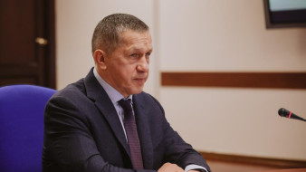 Юрий Трутнев прибыл в Якутию