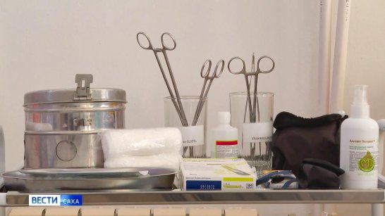 Отделение Якутского медицинского колледжа открылось в селе Верхневилюйск