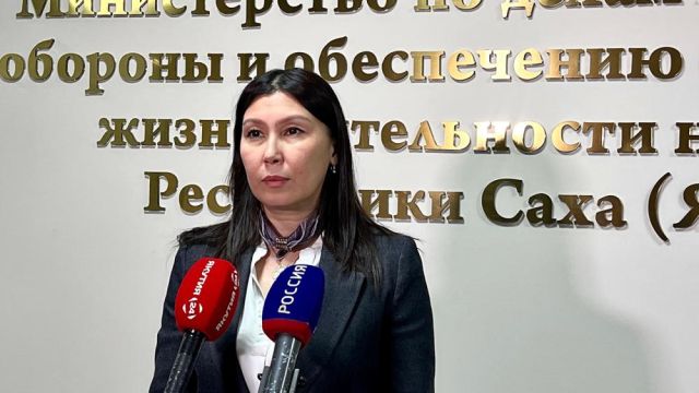 В опорные пункты Якутии доставлены подарочные наборы для бойцов СВО