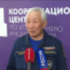 На реке Анабар ожидается вскрытие льда у села Юрюнг-Хая