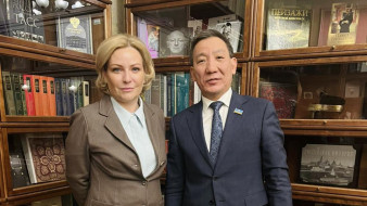 Ольга Любимова поддержала инициативу проведения кинофестиваля в Якутске