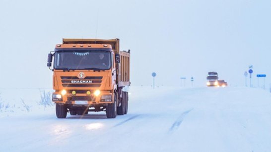 В Якутии продолжаются подготовительные работы к зимнему завозу