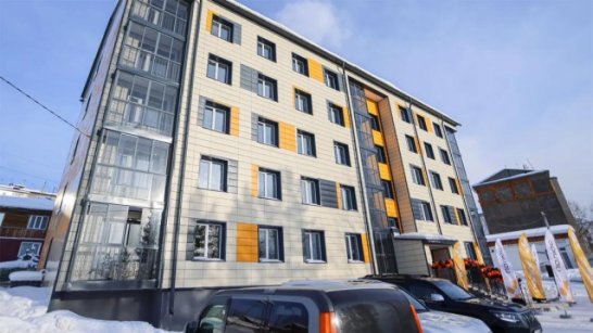 В Якутии строят более 1000 арендных квартир для специалистов