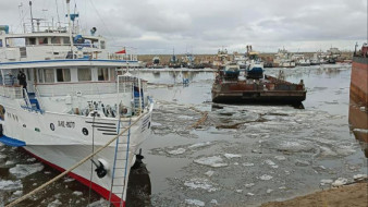В Жатае затонуло судно-буксир