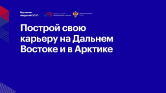 Более 10 тысяч заявок подано на пятый поток программы "Муравьёв-Амурский 2030"
