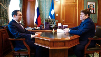 Сергей Ларионов: в предстоящую навигацию на штатные единицы будут набраны 400 курсантов