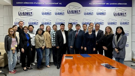 Якутия и Казахстан начнут работать над совместными проектами в сфере кино