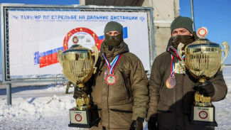 В Якутске прошли первые награждения победителей всероссийского турнира по стрельбе на дальние дистанции