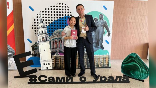 Ученица Арктической школы стала призёром Всероссийской олимпиады по обществознанию