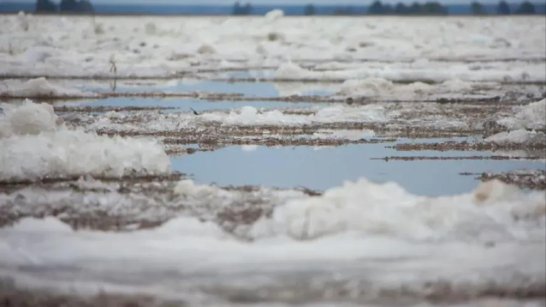 Ледоход на шести реках Якутии проходит в штатном режиме