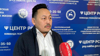 Около 750 психологических консультаций для военнослужащих и их семей провели в Якутии за неделю