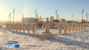 Дьокуускайга дьону биир түһүлгэҕэ түмэр Ытык сир баар буолуоҕа