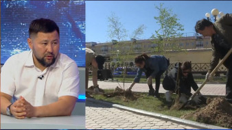 Евгений Григорьев: в городе Якутске мы перешли на профессиональный подход к озеленению
