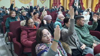 Дома жителей села Тюбяй Сунтарского района подключили к центральному отоплению 