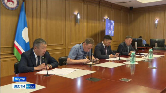 Работа по подсчёту ущерба идёт в пострадавших от дождевого паводка районах Якутии