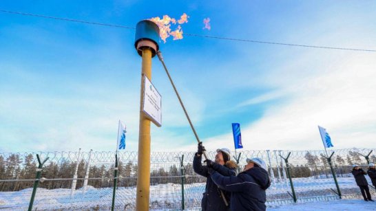 В Якутии досрочно выполнен годовой план по социальной газификации