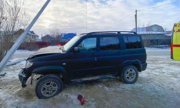 В Якутске произошло смертельное ДТП