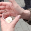 В День памяти и скорби в парке Победы зажгли "Свечу памяти"