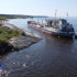 Более 670 тысяч тонн грузов доставлено по рекам Якутии с начала навигации
