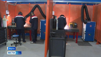 Тысячи якутян получают профессиональное образование в рамках президентского нацпроекта "Кадры"