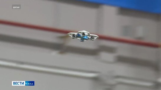 Школьницы из Якутии завоевали бронзу на Первенстве России по гонкам дронов