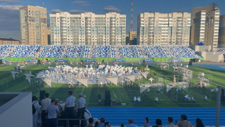 Завтра в Якутске состоится торжественное открытие VIII Игр "Дети Азии"