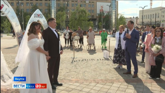 Выпуск "Вести Саха" 07.06.2025 (20:50)