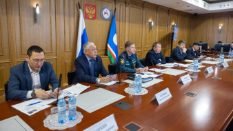 Якутия участвует во всероссийских командно-штабных учениях МЧС России 