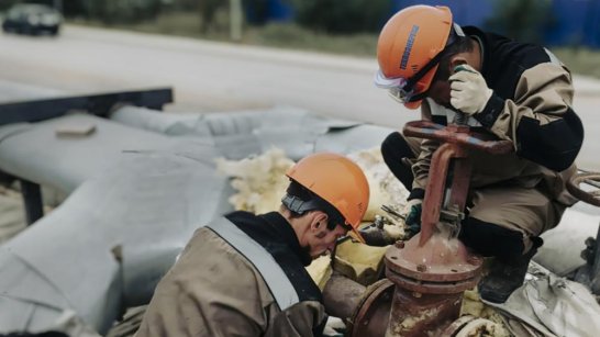 В Якутске промыто 81% внутридомовых сетей отопления в многоквартирных жилых домах