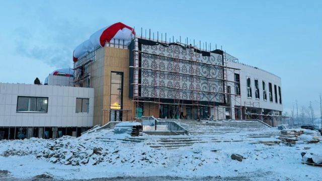 В Сунтарском и Мегино-Кангаласском районе введут два дома культуры в 2025 году