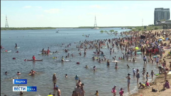 Минздрав Якутии напоминает о правилах безопасного поведения у водоёмов