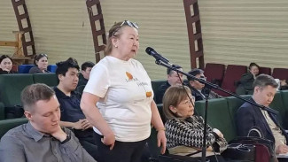 В Намском районе состоялся отчёт рабочей правительственной группы