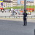 В Якутске на некоторых перекрёстках движение регулируют сотрудники ГИБДД