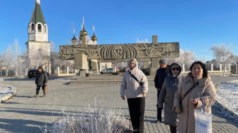 В Якутске к 80-летию Победы обновят мемориальный комплекс "Вечный огонь"