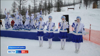 Выпуск "Вести Саха" 01.04.2025 (11:30)