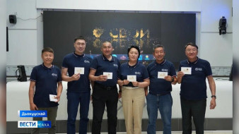 "Саха сирэ - дьоруойдар дойдулара" каадыр бырагырааматынан анал байыаннай дьайыы кыттыылаахтара стажировка бараллар