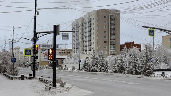 Прогноз погоды в Якутске на 23 января