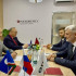 ПМЭФ-2025: Якутия и ГТЛК договорились об обновлении общественного транспорта города Якутска