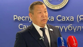 В Якутии на реке Колыма при прохождении ледохода возможны заторы