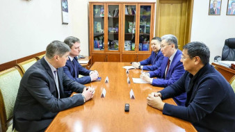 В Якутию поставят экскаваторы белорусского производства