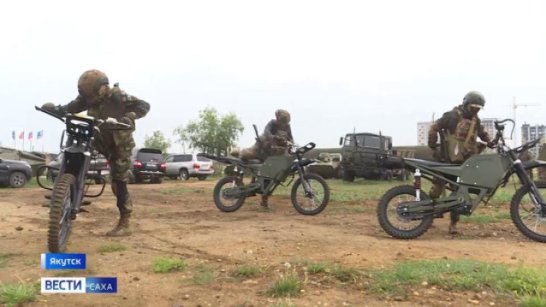 В Якутске продолжается работа пункта отбора граждан на военную службу по контракту