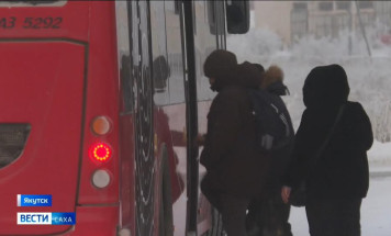 В Якутске до конца января на маршруты выйдут 50 новых автобусов