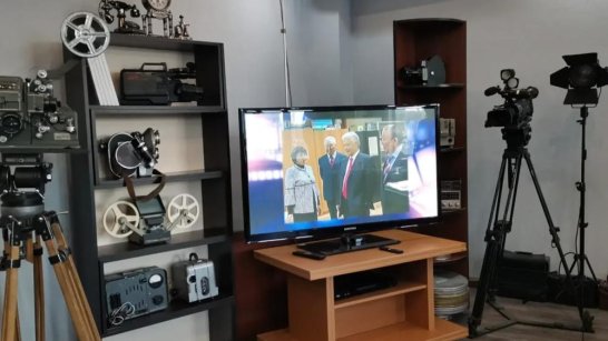 В Якутии создали золотой фонд о жизни и деятельности Михаила Николаева