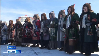 В Якутии отметили День народного мастера