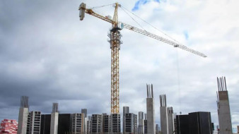 400 тысяч квадратных метров жилья введено в Якутии за семь месяцев