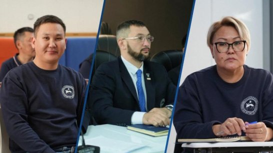 Курсанты кадровой программы "Якутия – Земля героев" выдвинуты на премию "Служение"
