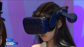 "Якутия - мои горизонты". В Якутске прошёл фестиваль профессий для школьников