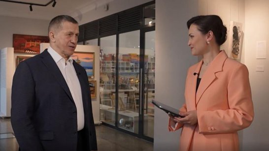Юрий Трутнев рассказал о строительстве аэропортов на Дальнем Востоке